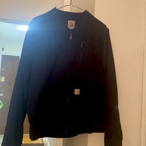 Women’s Carhartt flex canvas jacket, size XL